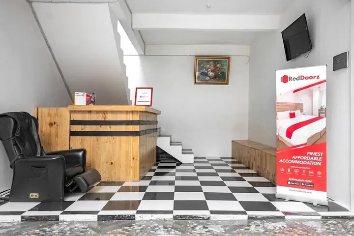 RedDoorz near Universitas Medan Area 2 — фото 2