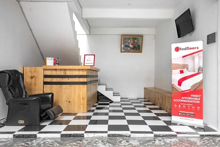 Медан: RedDoorz near Universitas Medan Area 2