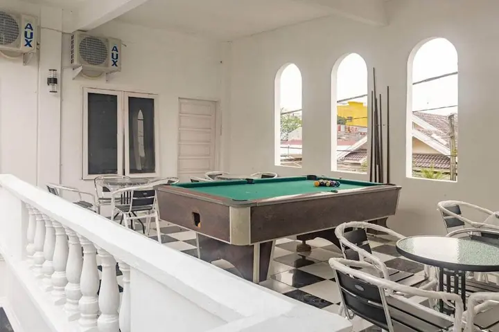 Медан: RedDoorz near Universitas Medan Area 2