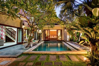 Керобокан: Samudra · Luxury 9-Br Private Pool Villa Umalas Bali