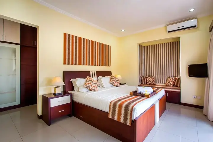 Керобокан: Samudra · Luxury 9-Br Private Pool Villa Umalas Bali