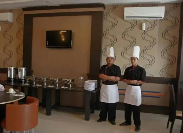 Кендари: Happy Inn Hotel