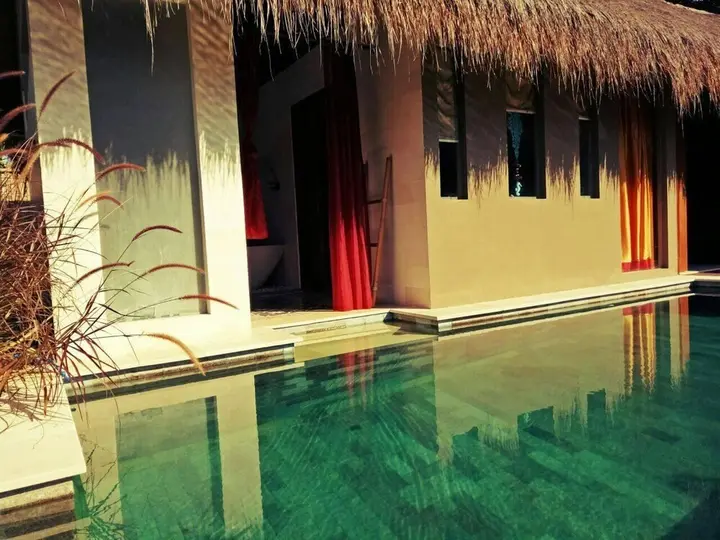 Гили Аир: Estate-like Luxury Pool Villa in Gili Air