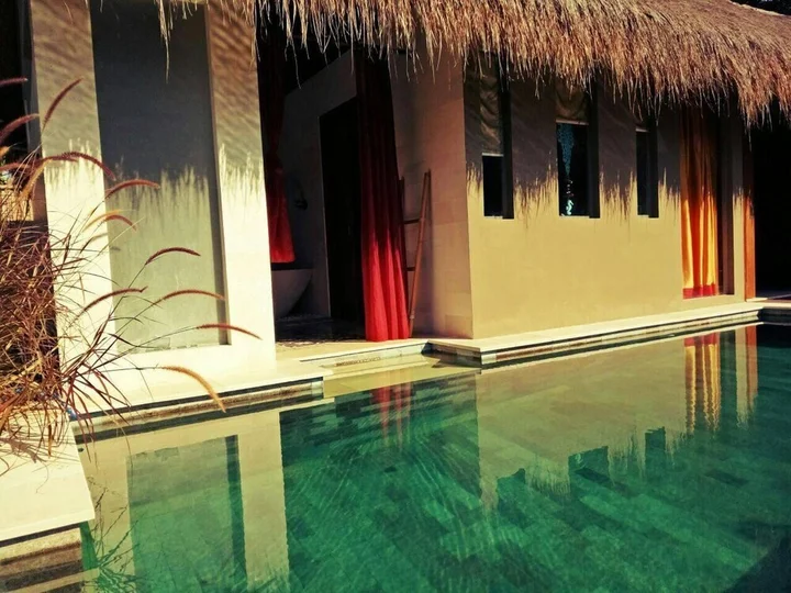 Гили Аир: Estate-like Luxury Pool Villa in Gili Air