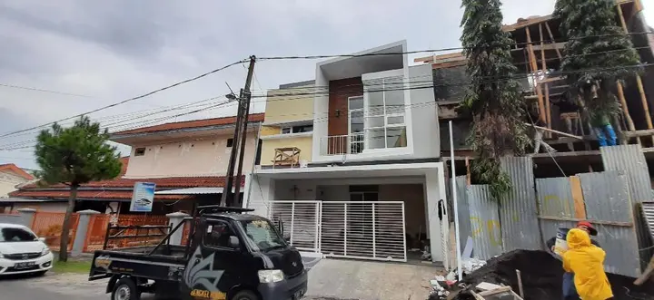 Маланг: OYO Life 90539 Taman Borobudur Guest House Syariah