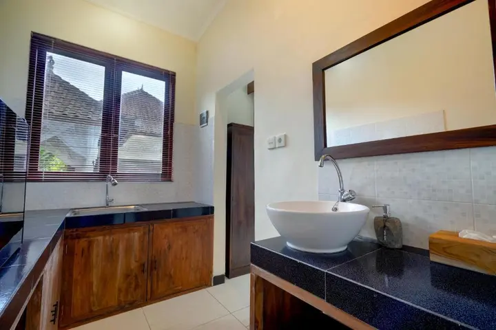 Убуд: Queen Bisma Villa 10 Min Walking To Ubud Center