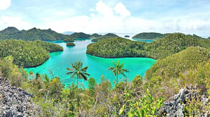 Соронг: Raja ampat travel