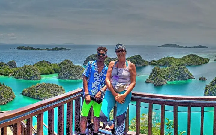 Raja ampat travel — фото 1