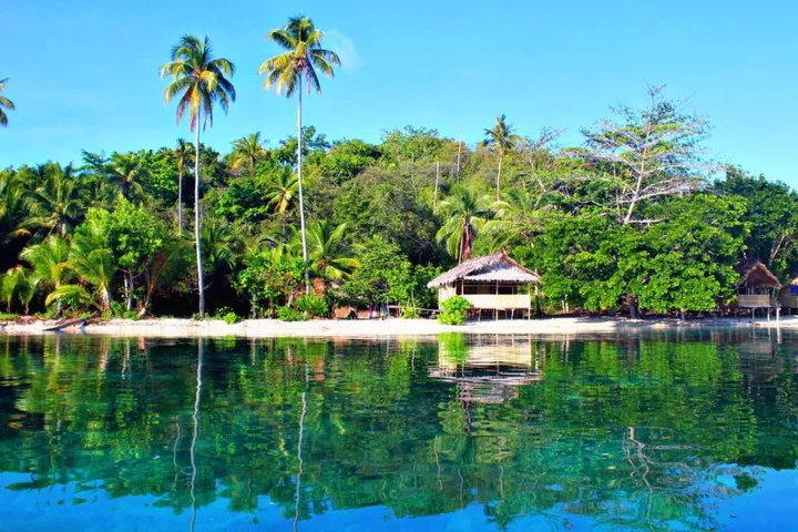 Соронг: Raja ampat travel