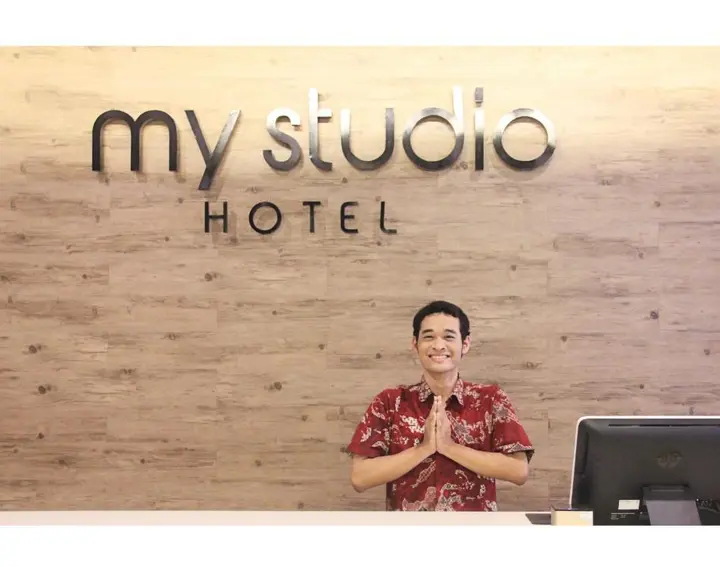 Петумбак: My Studio Hotels Kualanamu Airport Medan