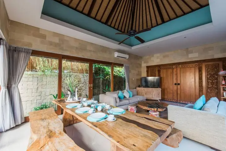 Villa Lacasa3 -Modern tropical 3BR Villa with butler — фото 1