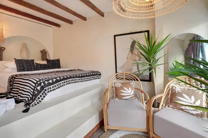 Кута: Loft Style Private Bungalow Seminyak 1 bedroom