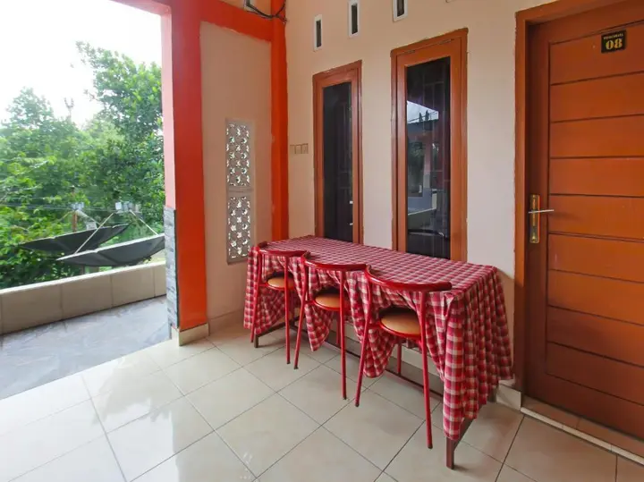 Прайя: OYO 92095 Wisma Dhana Syariah