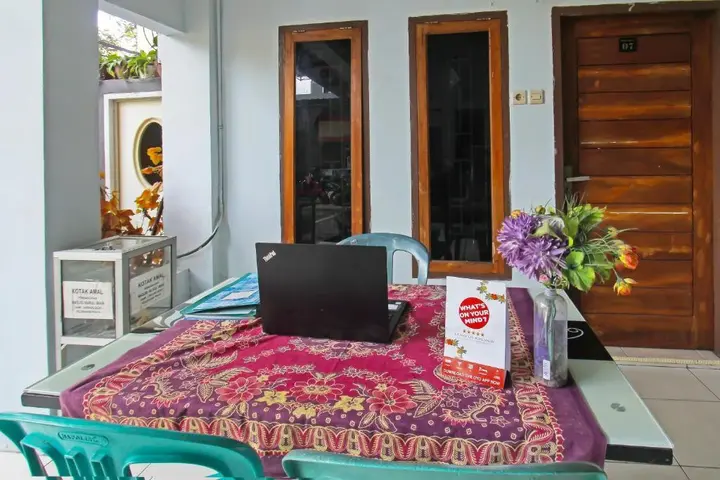 Прайя: OYO 92095 Wisma Dhana Syariah