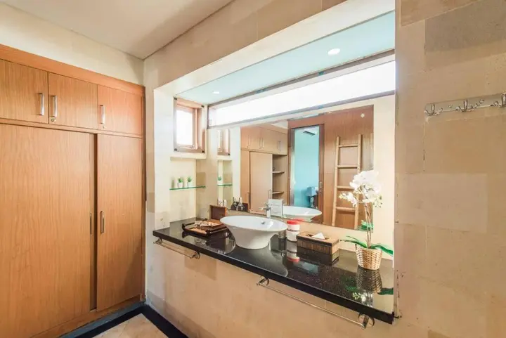 Кута: Villa Lacasa2- modern tropical 2BR Villa with butler