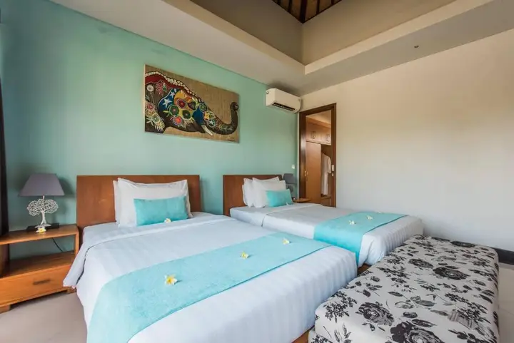 Villa Lacasa2- modern tropical 2BR Villa with butler — фото 2