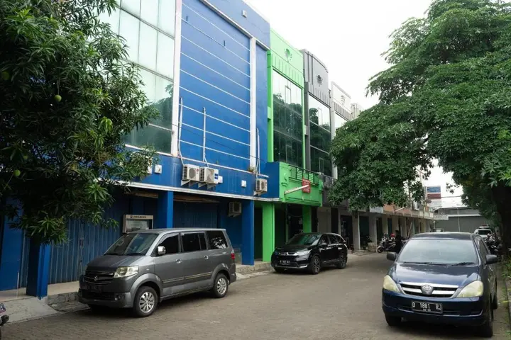 Тангеранг: hotel padma tangerang