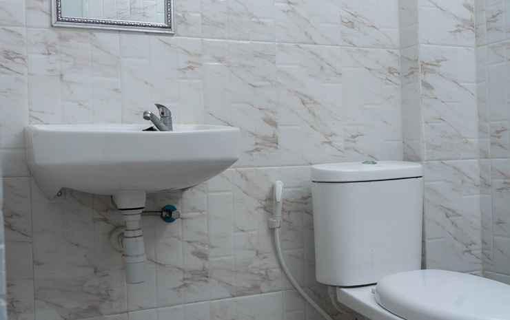 Тангеранг: hotel padma tangerang