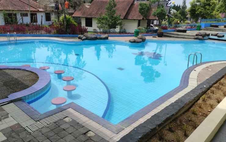 Чипанас: Shakilla House 5-Villa Lotus Cipanas Syariah