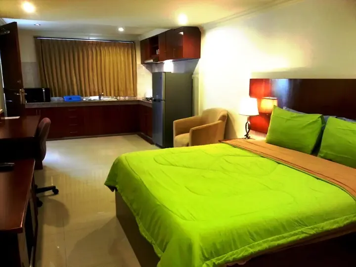Батам: Smiling hill Apartments & Guesthouse
