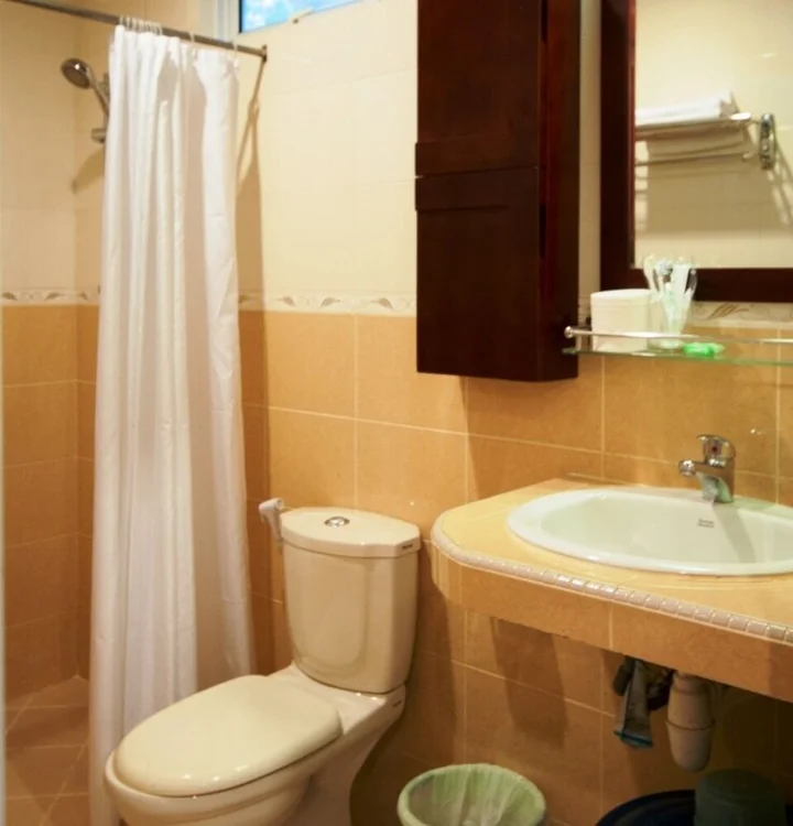 Батам: Smiling hill Apartments & Guesthouse