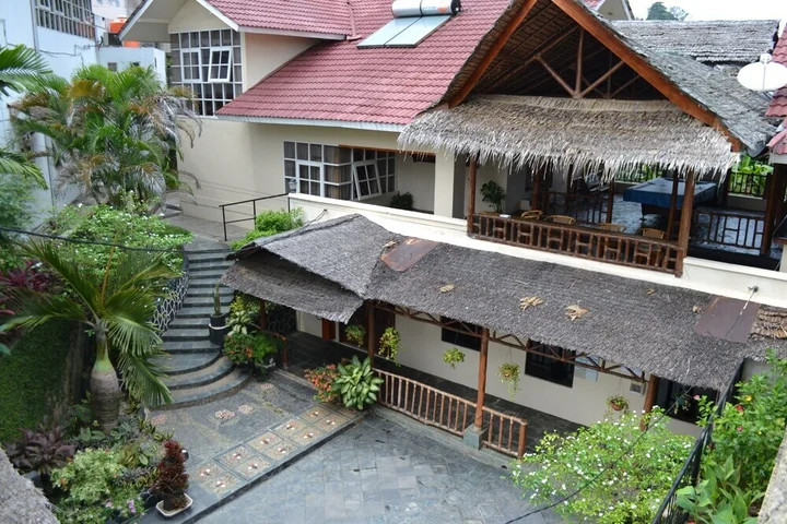 Батам: Smiling hill Apartments & Guesthouse