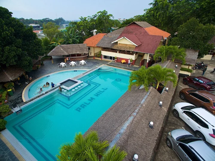 Батам: Smiling hill Apartments & Guesthouse