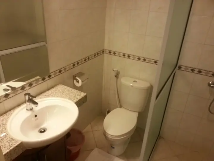 Батам: Smiling hill Apartments & Guesthouse