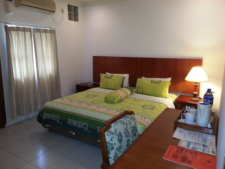 Батам: Smiling hill Apartments & Guesthouse