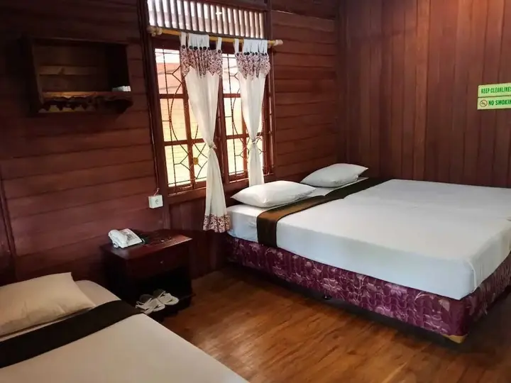 Бандунган: Green Valley Resort Bandungan