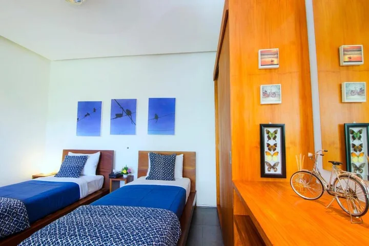 Керобокан: Villa Pagi 3 Bedroom Next to Canggu Cafes