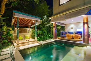 Керобокан: Villa Pagi 3 Bedroom Next to Canggu Cafes