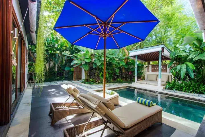 Villa Pagi 3 Bedroom Next to Canggu Cafes — фото 3