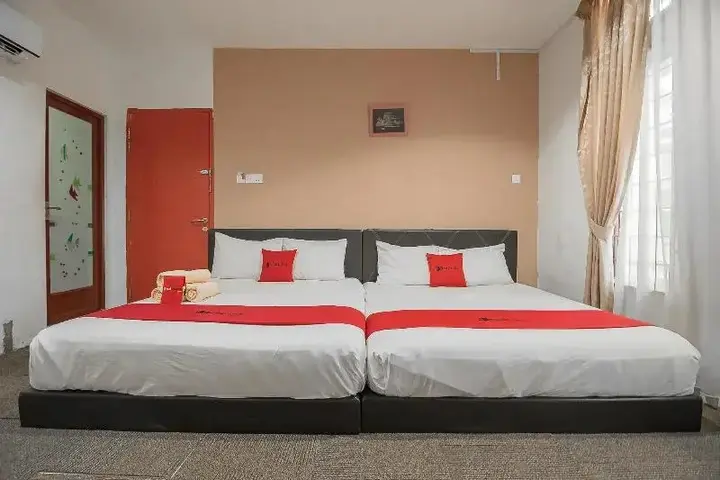 Батам: RedDoorz @ Batam Center 2