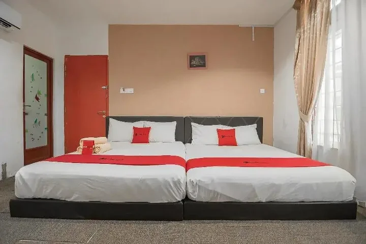Батам: RedDoorz @ Batam Center 2