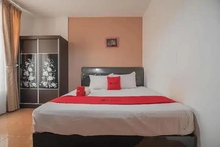 Батам: RedDoorz @ Batam Center 2