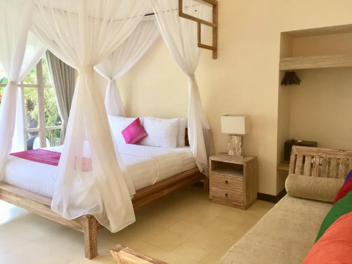 Убуд: Villa Rumah Lumbung