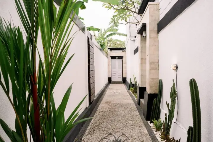 Кута: Taman Bali Villa AR Seminyak