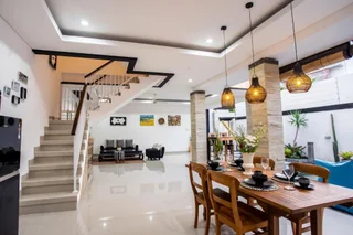 Кута: Taman Bali Villa AR Seminyak