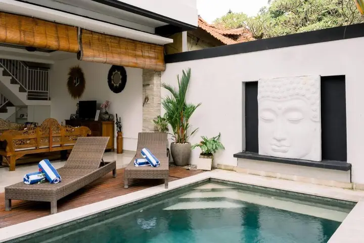 Кута: Taman Bali Villa AR Seminyak
