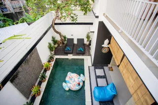 Кута: Taman Bali Villa AR Seminyak