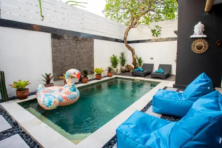 Taman Bali Villa AR Seminyak — фото 6