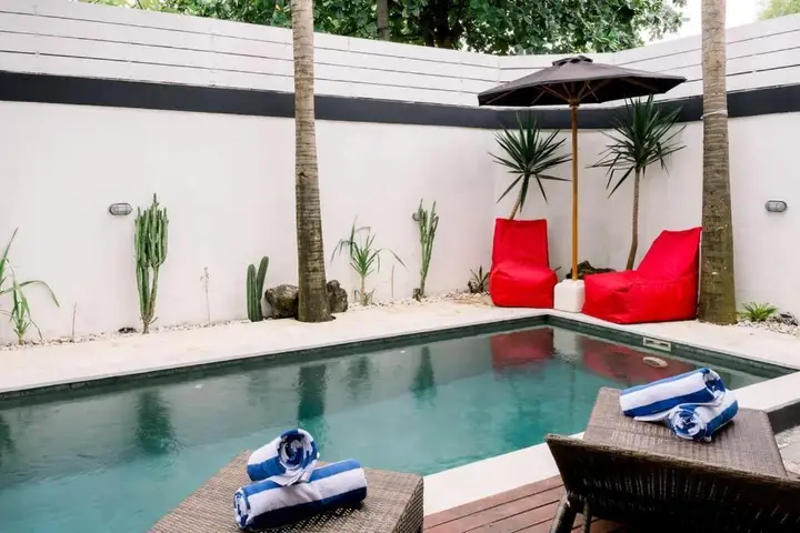 Taman Bali Villa AR Seminyak — фото 4
