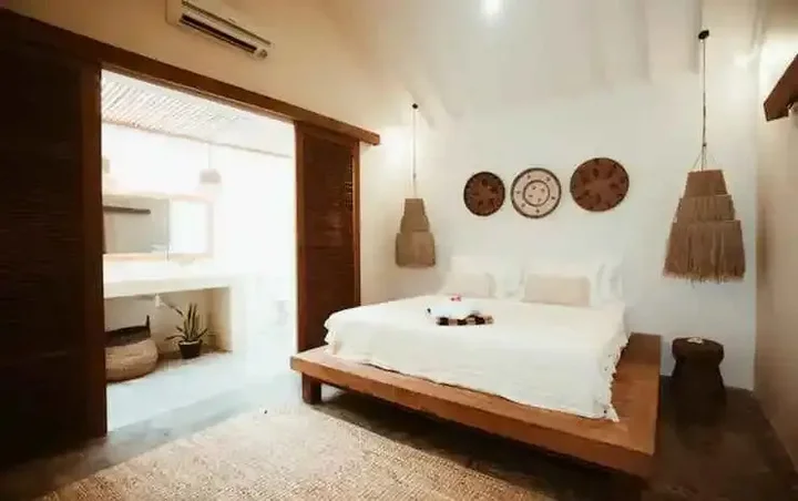 Кута: A Villa