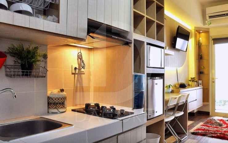 Legok: D' Rooms at Scientia Gading Serpong
