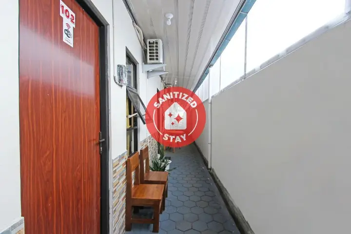 Чилачап: OYO 91842 Tahesa Guesthouse Syariah