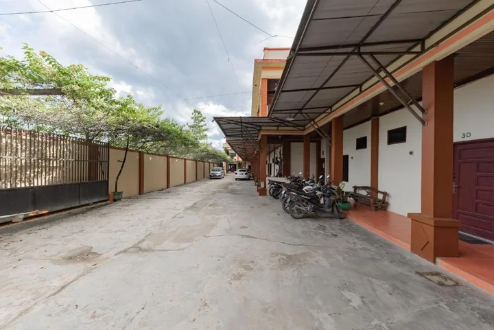Самаринда: RedDoorz near Samarinda Square