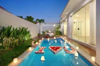 Кута: The Grand Daha Luxury Villas