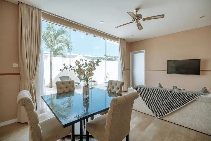Кута: The Grand Daha Luxury Villas