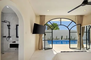 Кута: The Grand Daha Luxury Villas